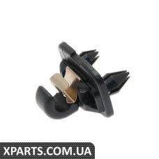 Сонцезахисний козирок (чорний шабля) VAG 8U0857562A4PK