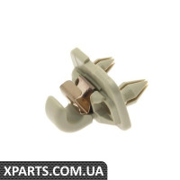 Солнцезащитный козырек (бежевый люкс) VAG 8U0857562A61S