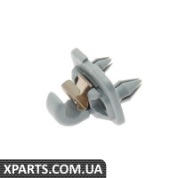 Сонцезахисний козирок (місячне срібло) VAG 8U0857562AEP5