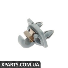 Сонцезахисний козирок (місячне срібло) VAG 8U0857562AEP5