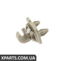 Сонцезахисний козирок (пашміна бежевий) VAG 8U0857562AQE2