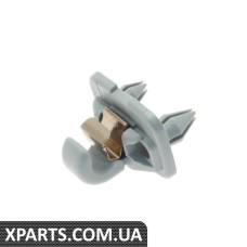 Сонцезахисний козирок (срібляста зірка) VAG 8U0857562AZ62