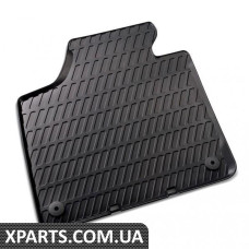 Гумові килимки Premium (A3 S3 RS3 8V, задні) VAG 8V5061512041