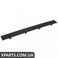 Наповнювач передньої панелі (S4 B9, темно-хромовий матовий, чорна оптика) VAG 8W0807287ARU6