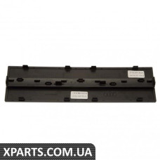 Наповнювач передньої панелі (S5 B9, темно-хромовий матовий, чорна оптика) VAG 8W6807287DRU6