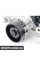 Насос охолоджуючої рідини з термостатом та опорою BMW 11518601366