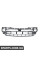 INLAY BMW 51117111762