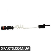 Датчик гальмівної колодки (передній/задній, P8027) Mercedes 9015400117