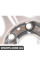Колесо Style 10 17x8 ET20 - (більше не доступно) BMW 36111093536