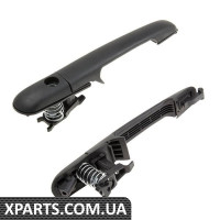 Ручка для зовнішніх дверей (Sprinter T1N 2.7L, розсувні двері) Mercedes 9017600459