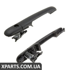 Ручка для зовнішніх дверей (Sprinter T1N 2.7L, розсувні двері) Mercedes 9017600459