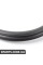 Захист передніх бокових дверей - Schwarz BMW 51767333813