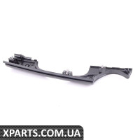Чорна фортепіанна обробка - зліва BMW 51452752870