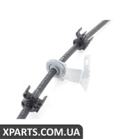 Передній гальмівний шланг Mercedes Benz 1634202148