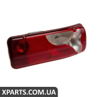 Блок задніх ліхтарів (Sprinter NCV3, 3500, шасі кабіни, лівий) Mercedes 9068200764