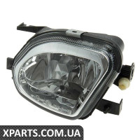 Протитуманна фара в зборі (Sprinter NCV3, біксенон, передній лівий) Mercedes 9068200856