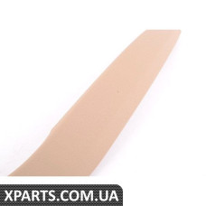 TRIM, РУЧКА ВНУТРІШНЬОЇ ДВЕРІ, ЛІВА BMW 51412991777