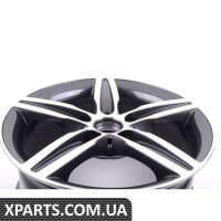 17" Star Spoke Style 379 Wheel BMW 36116850151