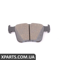 Колодки задні VAG 5Q0698451P