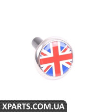 Комплект дверних болтів - Юніон Джек BMW 82292406336