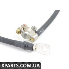 6-BAT.CABLE.POS. BMW 12421711258