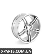 19" Style 326 Double Spoke Wheel BMW 36117842135