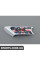 MINI United 50 Years Side Scuttle Set - Вартість в комплекті BMW 51132162792