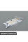 MINI United 50 Years Side Scuttle Set - Вартість в комплекті BMW 51132162792