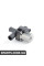 Клапан отопителя Mercedes Benz 0005062864