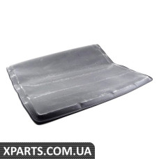 Надпотужний лайнер багажника - антрацит VAG 3C5061166469