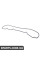 Прокладка клапана впускного Porsche 92811071401