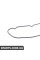 Прокладка клапана впускного Porsche 92811071301