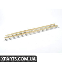 Захисні накладки на пороги VAG 1K0071305