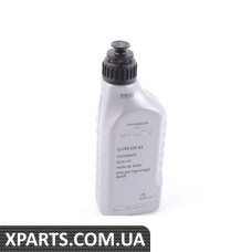 Олія в коробку передач 1л VAG G055532A2