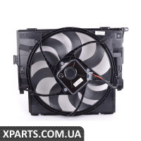 Корпус вентилятора радіатора BMW 17428641964