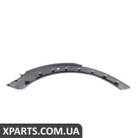 Накладка переднього крила правого BMW 51777349422