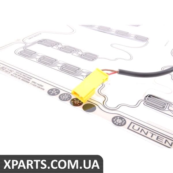 Датчик зайнятості сидіння Mercedes Benz 4638200810 Датчик зайнятості сидіння Mercedes Benz 4638200810