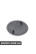 Емблема BMW / Roundel - з прокладками BMW 51148132375K