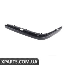 Нижня накладка переднього бампера - зліва BMW 51118125309