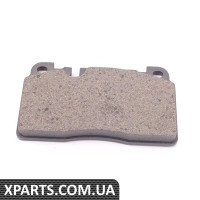 Комплект гальмівних колодок VAG 8R0698151AB