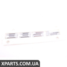 Емблема передньої сторони 335is - праворуч BMW 51147364430