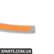 Відбивач - кришка бампера (жовтий) BMW 63147191112