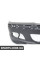 Передній бампер M Tech BMW 51117893328