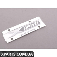 ЛИСТ ПРАВО BMW 51147224616