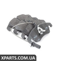 Комплект тормозных колодок VAG 4G0698151AA