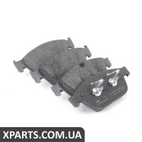 Комплект гальмівних колодок VAG 8R0698151R