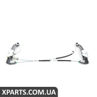 Склопідйомник - передній правий BMW 51337039452