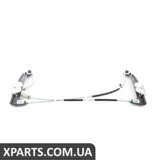 Склопідйомник - передній правий BMW 51337039452