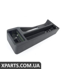 Центральна консоль - Шварц BMW 51168162669