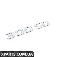 300 SD Фірмова табличка Mercedes Benz 1408171415